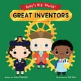 thumbnail image 1 of Pre-Owned Great Inventors (Board book) 194600023X 9781946000231, 1 of 1