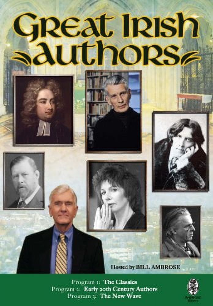 PreOwned Great Irish Authors