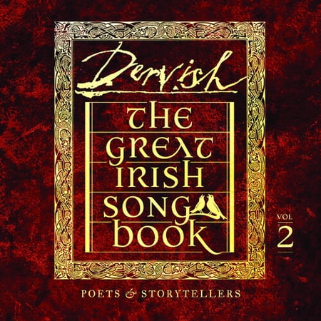 Dervish - The Great Irish Songbook Vol 2: Poets & Storytellers - Music & Performance - CD