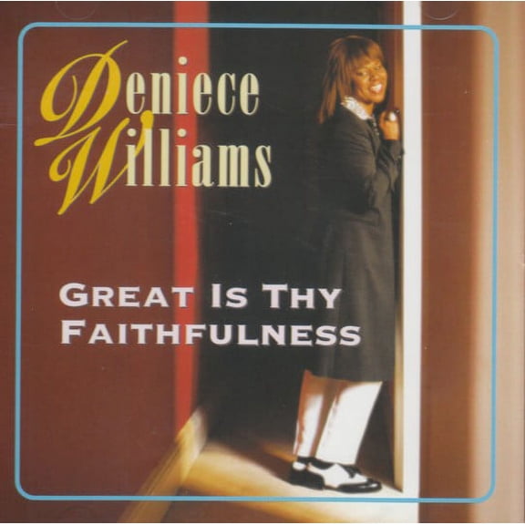 Great Is Thy Faithfulness - Deniece Williams