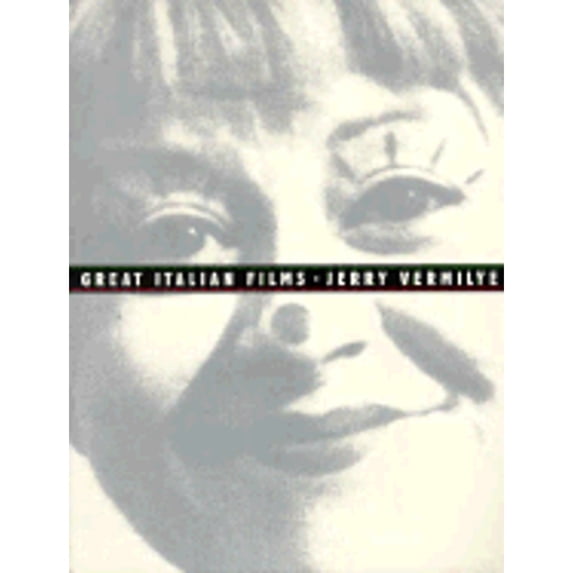 Pre-Owned Great Italian Films (Paperback) 0806514809 9780806514802