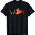Great Jet Ski Heartbeat Jet Ski Driver PWC Motorsport Gift Unisex T