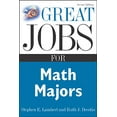 thumbnail image 1 of Pre-Owned Great Jobs for Math Majors, Second Ed. (Paperback) 0071448594 9780071448598, 1 of 1