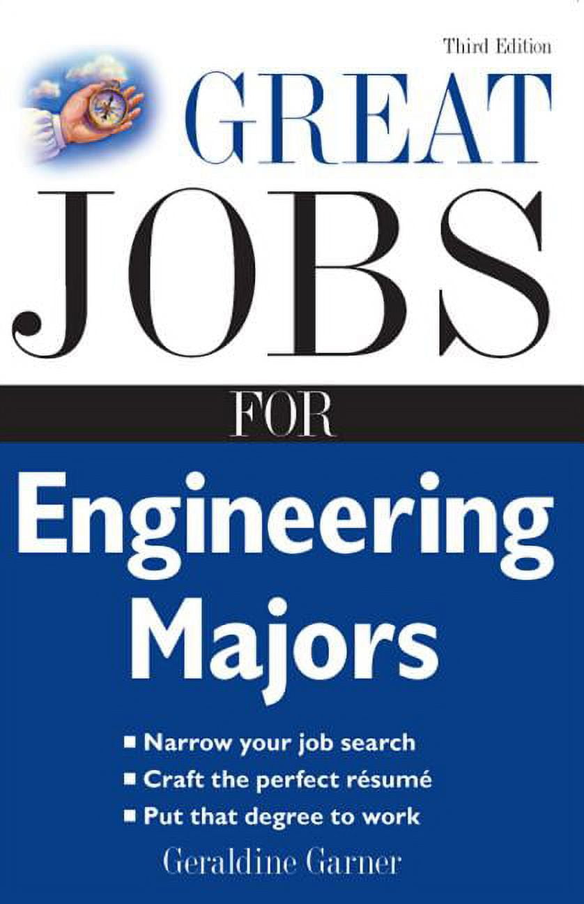 Great Jobs for Majors (Paperback) Great Jobs for Engineering