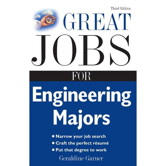 Great Jobs for ... Majors (Paperback) Great Jobs for Engineering Majors, (Paperback)