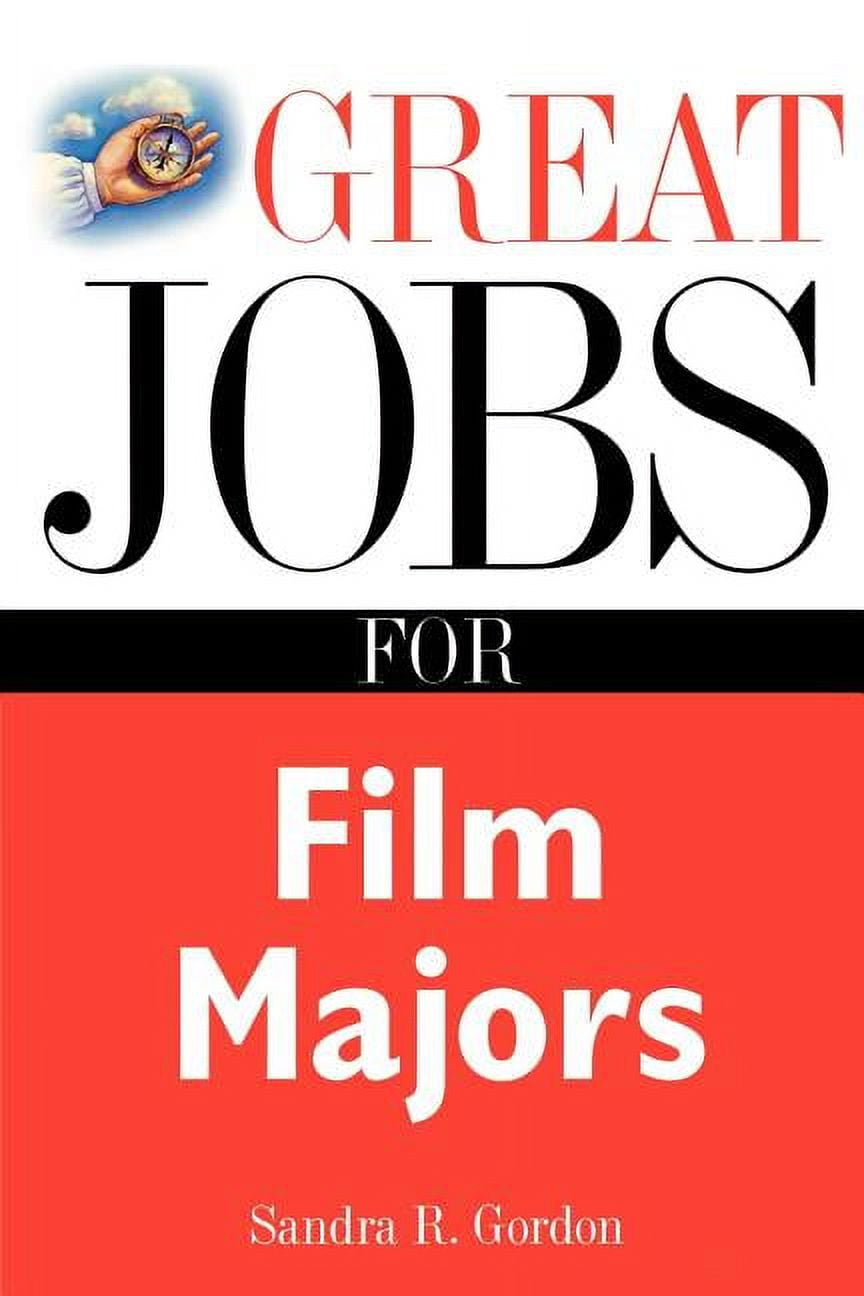 Great Jobs For ... Majors (Paperback) Great Jobs For Film Majors ...