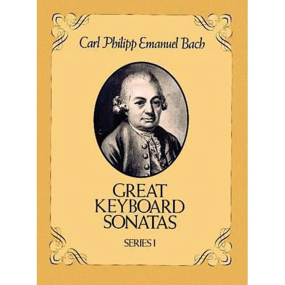 Pre-Owned Great Keyboard Sonatas, Series I (Paperback) 0486248534 9780486248530