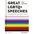 thumbnail image 1 of Great LGBTQ+ Speeches: Empowering Voices That Engage and Inspire, (Hardcover), 1 of 1