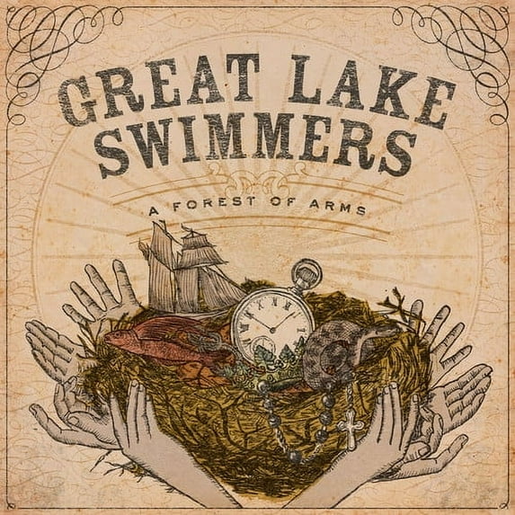 Great Lake Swimmers - Forest of Arms - Music & Performance - Vinyl