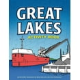 thumbnail image 1 of Color and Learn Great Lakes Activity Book, (Paperback), 1 of 1