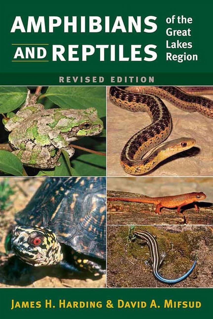 Great Lakes Environment Amphibians and Reptiles of the Great Lakes ...