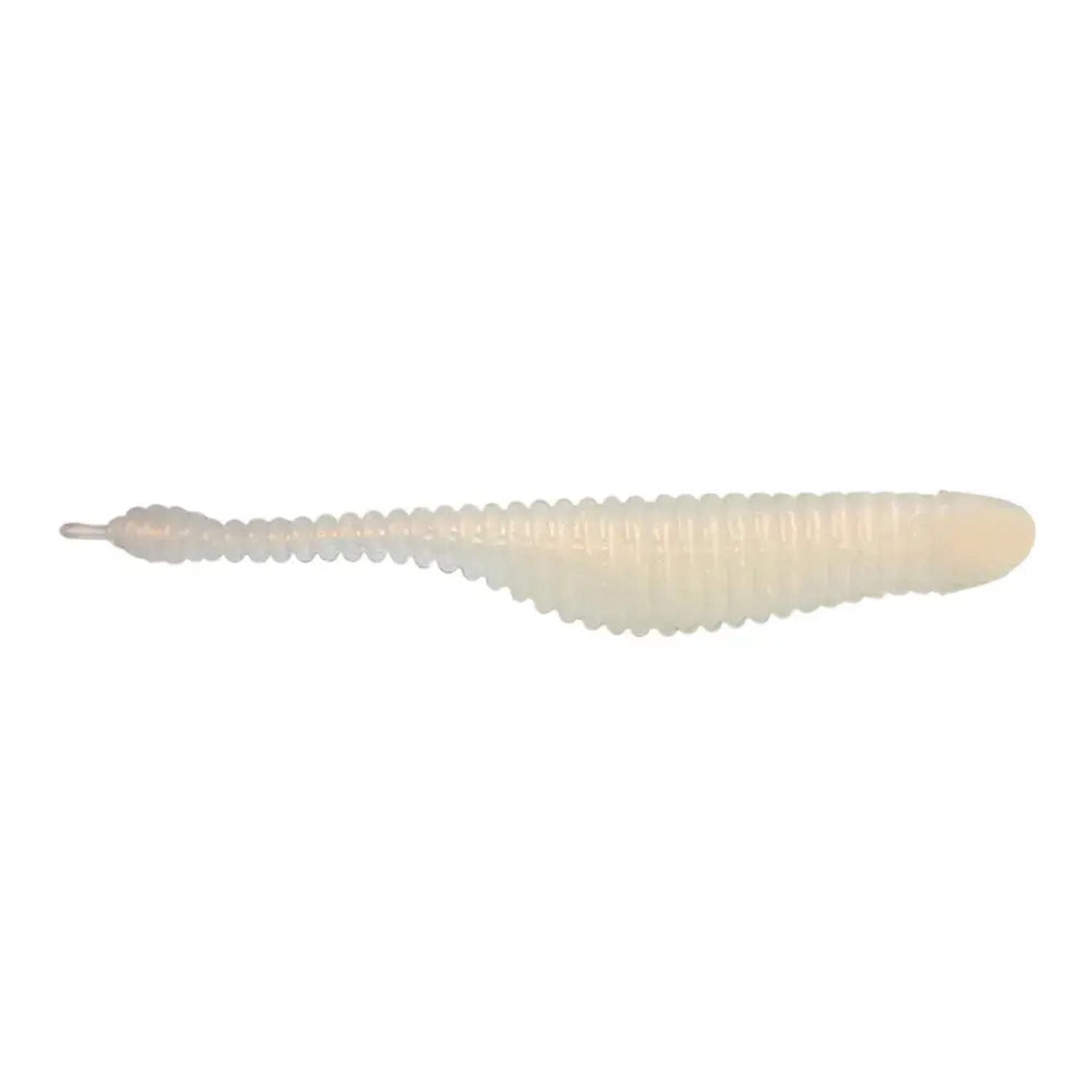 Great Lakes Finesse 2.75 Drop Minnow Smoke Clear Purple Flake