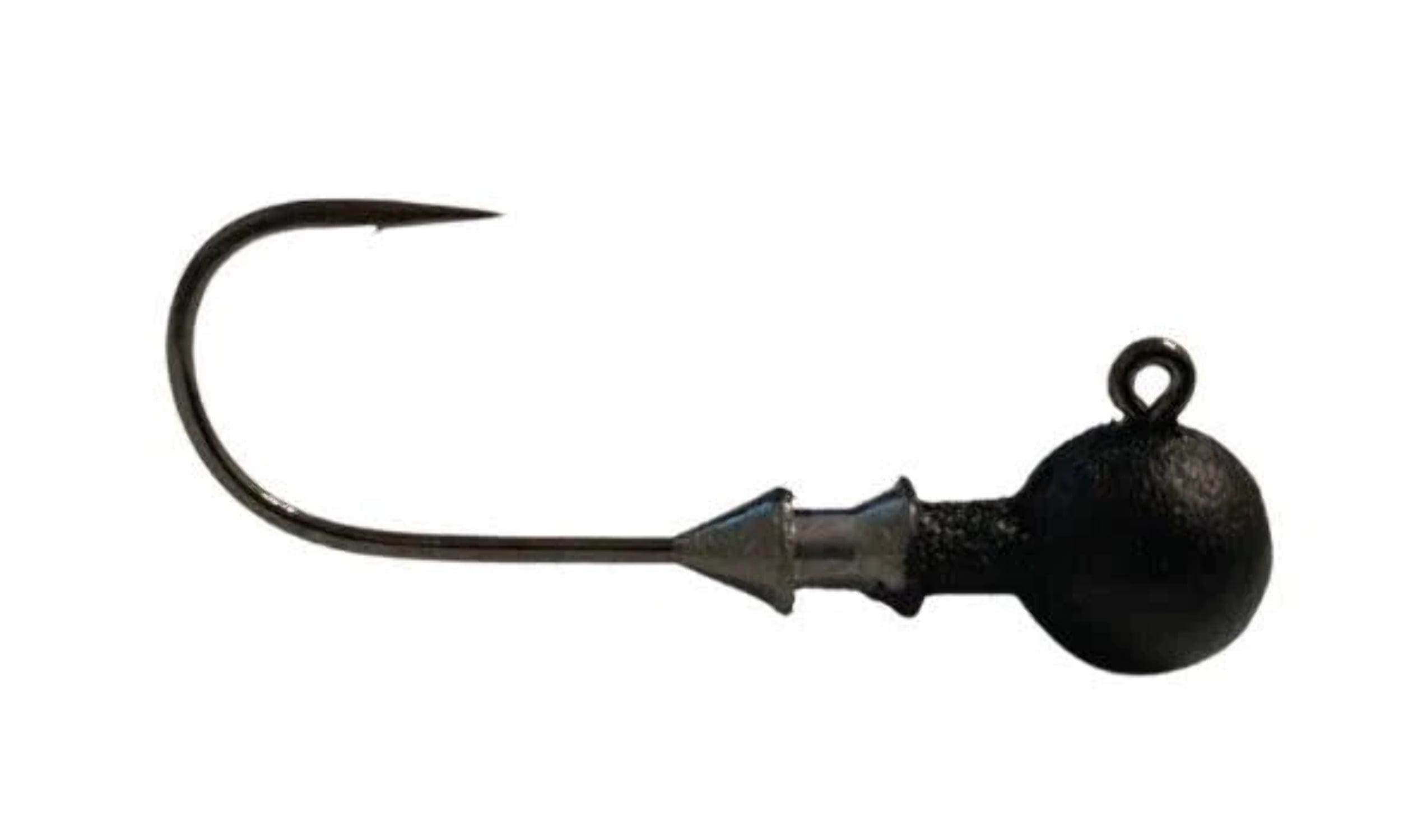 Great Lakes Finesse Stealth Ball Head Jig