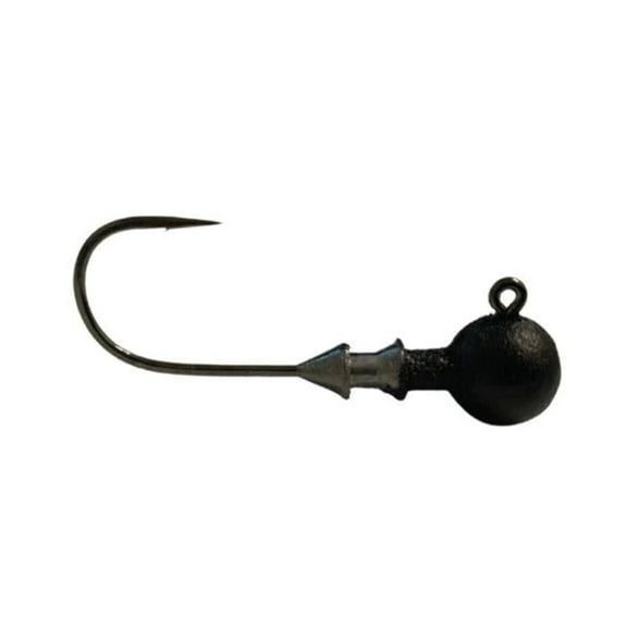 Great Lakes Finesse Stealth Ball Head Jig