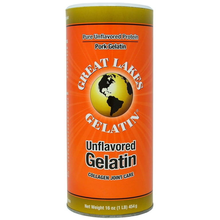 Great lakes gelatin for dogs hotsell