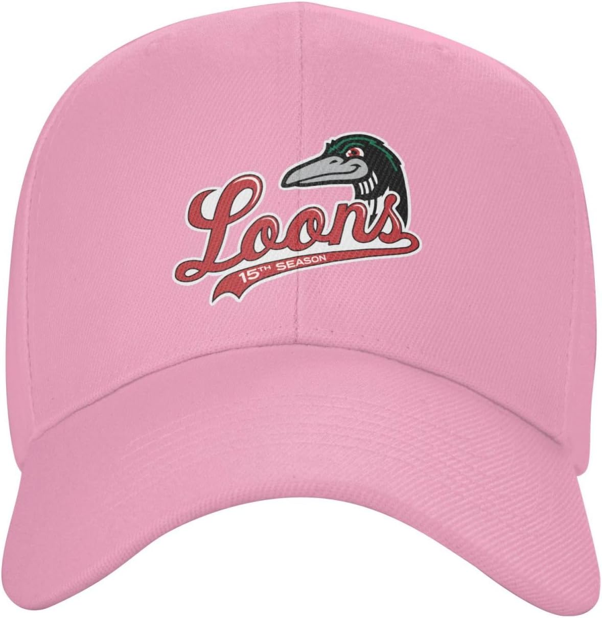 Great Lakes Loons Baseball Caps Dad Hats Adjustable Size Outdoor Cap