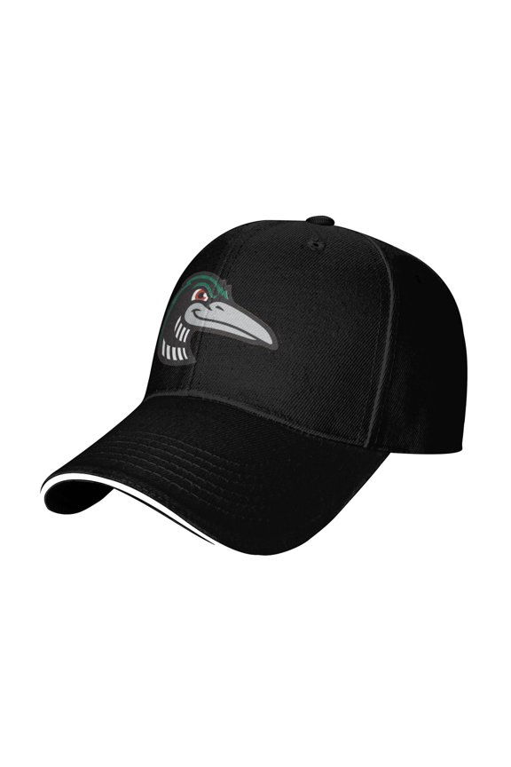 Great Lakes Loons Casual Sandwich Baseball Cap Adjustable For Men For Women