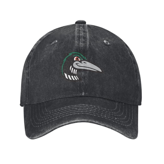Great Lakes Loons Unisex Adjustable For Hat Baseball Cap Casquette