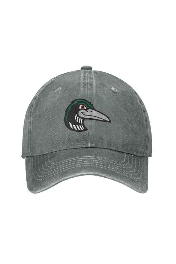 Great Lakes Loons Unisex Adjustable For Hat Baseball Cap Casquette