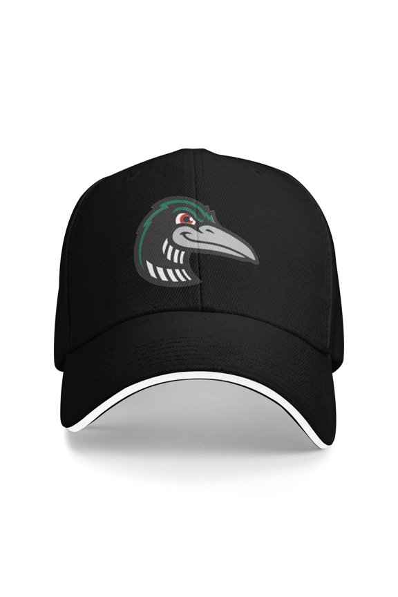Great Lakes Loons Unisex Baseball Caps Sandwich Caps Dad Hat Casual Hat