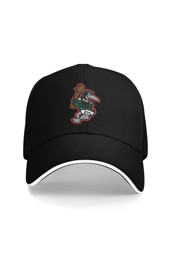 Great Lakes Loons Unisex Baseball Caps Sandwich Caps Dad Hat Casual Hat