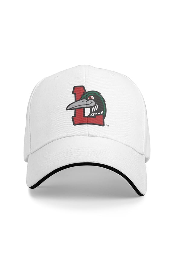 Great Lakes Loons Unisex Baseball Caps Sandwich Caps Dad Hat Casual Hat