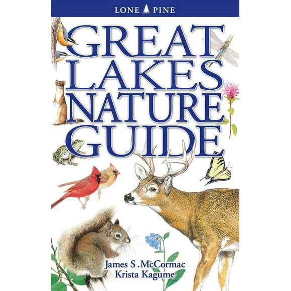 Great Lakes Nature Guide (Paperback)