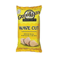 thumbnail image 1 of Great Lakes Original Wave Cut Kettle Cooked Potato Chips, 8 oz. Bags , 3-Pack, 1 of 2