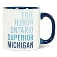 thumbnail image 1 of Great Lakes Oversized Mug, 1 of 1