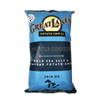 thumbnail image 1 of Great Lakes Potato Chips Kettle Chips Bold Sea Salt and Vinegar, 8 oz, 1 of 5