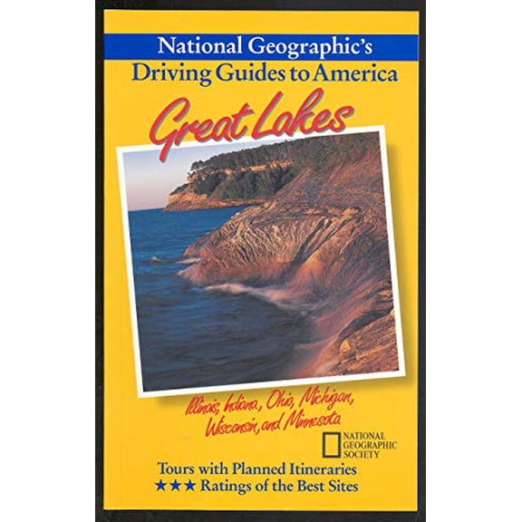 Pre-Owned Great Lakes (Hardcover) 0792234324 9780792234326