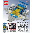 thumbnail image 1 of Pre-Owned Great Lego Sets: A Visual History (Hardcover) 1465436669 9781465436665, 1 of 1