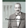 thumbnail image 1 of Pre-Owned Thurgood Marshall: Champion for Civil Rights (Library Binding) 0531120589 9780531120583, 1 of 1