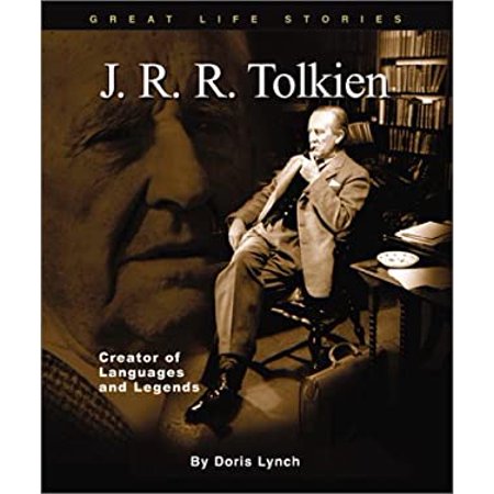 Pre-Owned J. R. R. Tolkien: Creator of Languages and Legends (Great Life Stories-Writers and Poets) (Hardcover) 0531122530 9780531122532