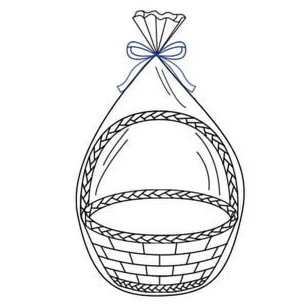 Great Lines Hawaiian Cello Basket Bags
