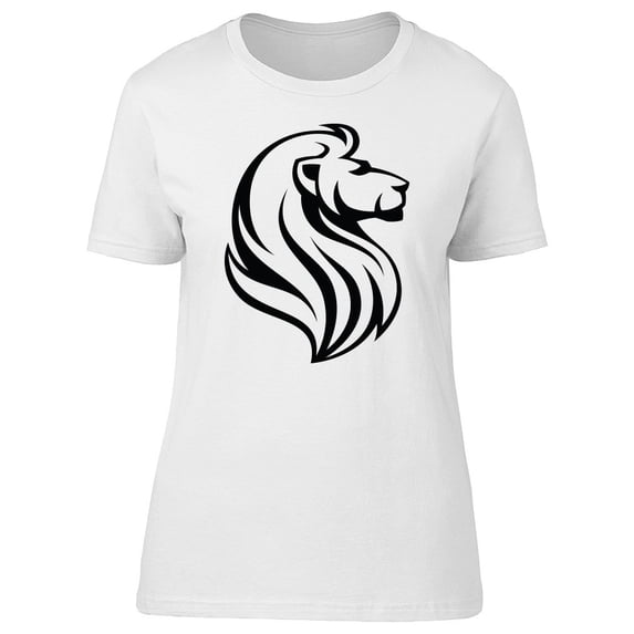 Grat Lion Head Tee Men's -Image by Shutterstock