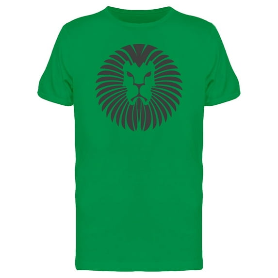 Great Lion Face Tee Men's -Image by Shutterstock