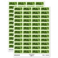 thumbnail image 1 of Great Listening Ear Teacher Student School Sticker Set - Light Green - Matte Finish - 1.25" Mini, 1 of 7