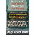 thumbnail image 1 of Great Little Last-Minute Editing Tips for Writers: The Ultimate Frugal Reference Guide for Avoiding Word Trippers and Crafting Gatekeeper-Perfect Copy, 2nd Edition (Edition 2) (Paperback), 1 of 1