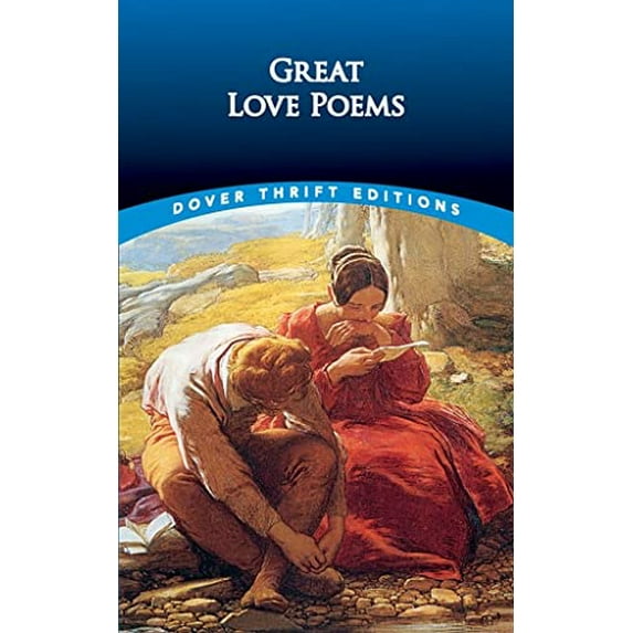 Pre-Owned Great Love Poems (Dover Thrift Editions: Poetry)