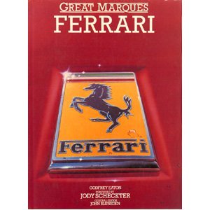 Pre-Owned Great Marques: Ferrari (Hardcover) 0706412575 9780706412574
