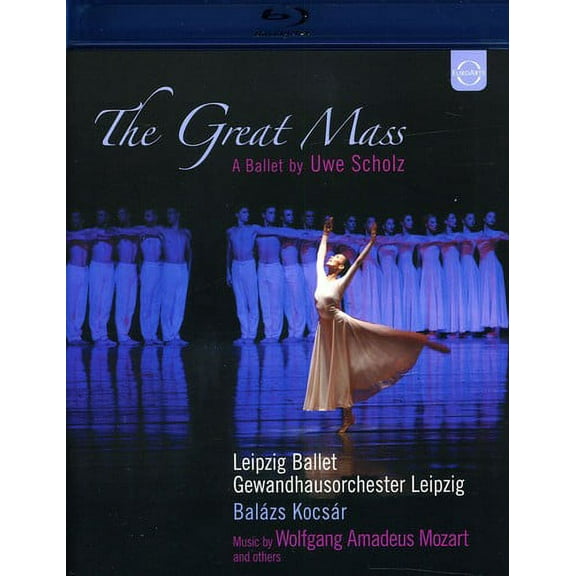 Great Mass (Blu-ray)