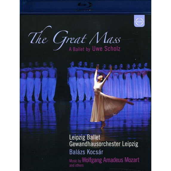 Great Mass (Blu-ray)