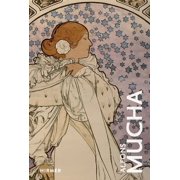 Great Masters in Art Alfons Mucha Hardcover
