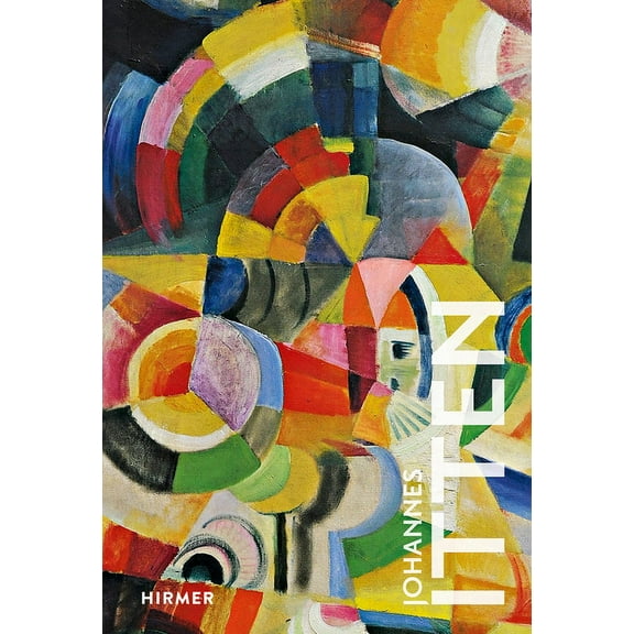 Great Masters in Art: Johannes Itten (Hardcover)