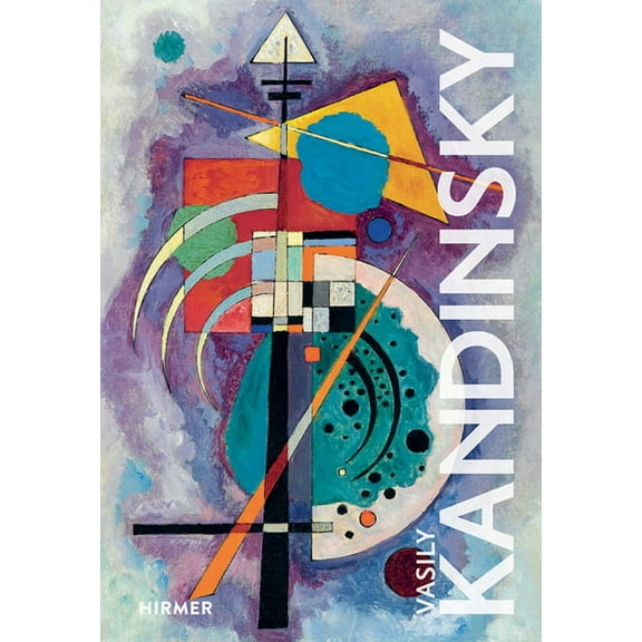 Great Masters in Art: Vasily Kandinsky (Hardcover)