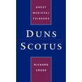 thumbnail image 1 of Great Medieval Thinkers Duns Scotus, (Hardcover), 1 of 1