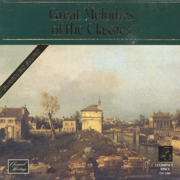 Great Melodies Of The Classics