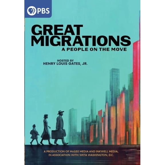 Great Migrations: A People on the Move