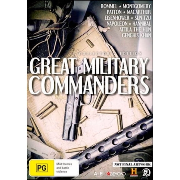 Great Military Commanders